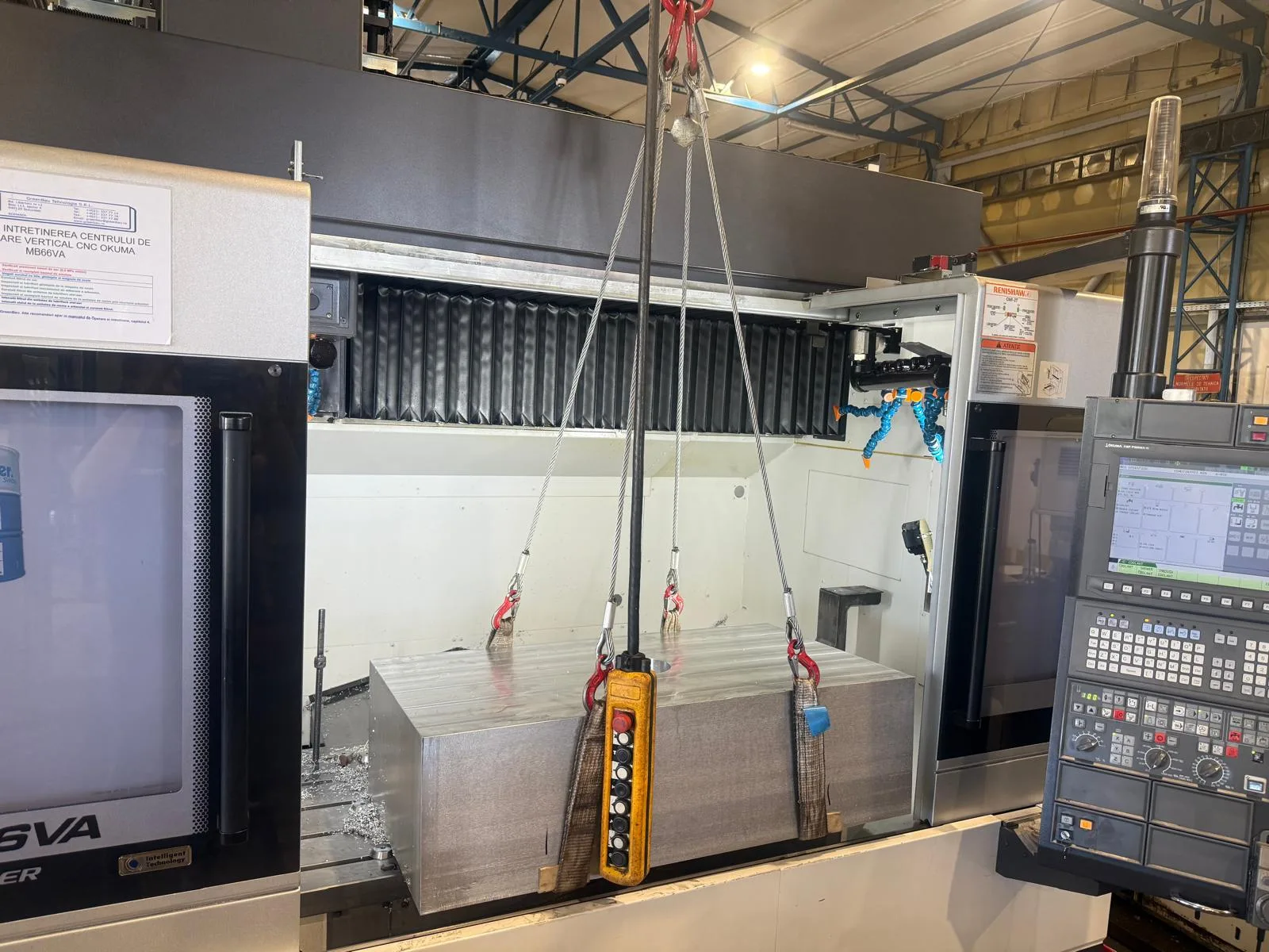 Frezare CNC