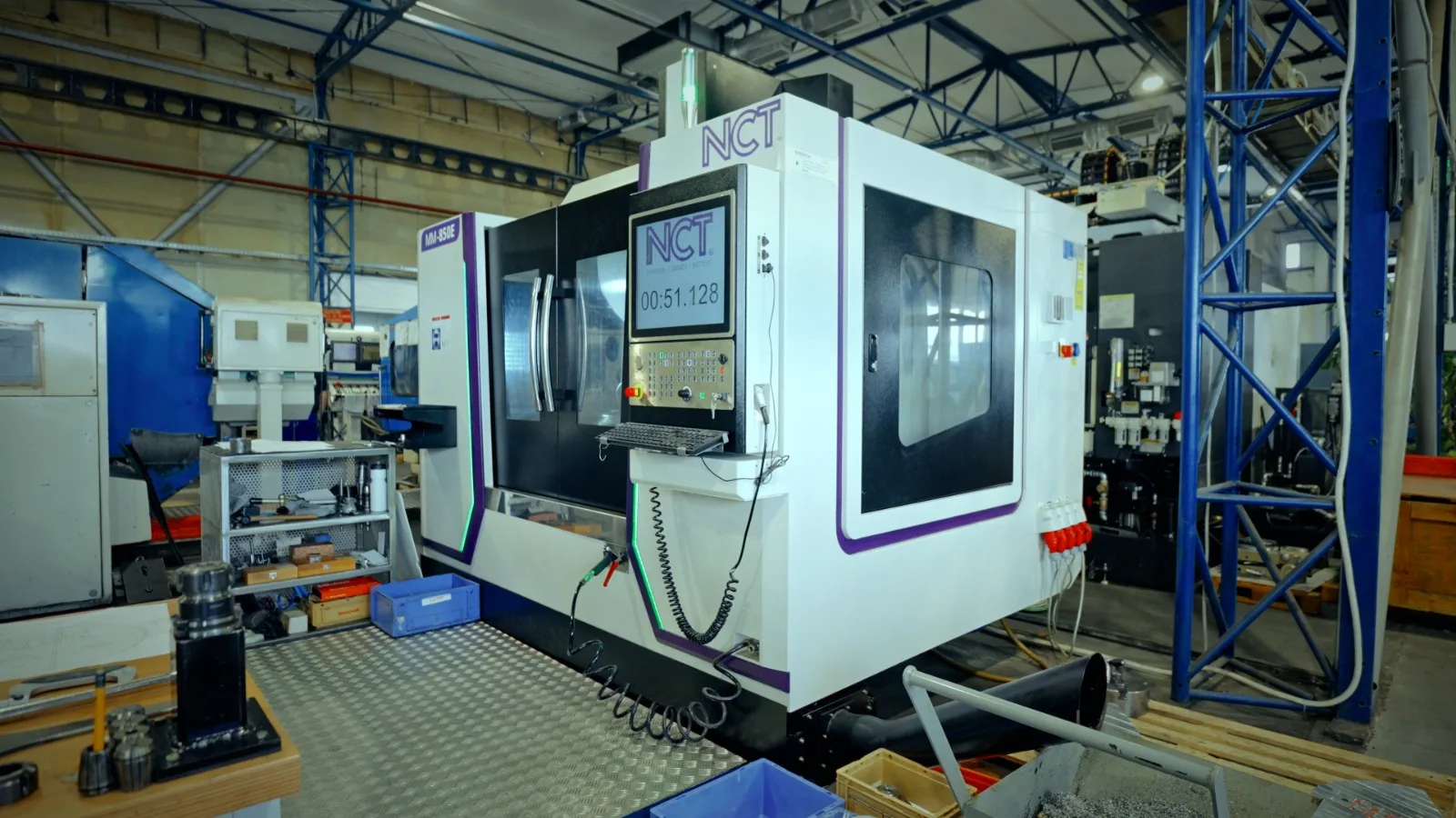 Frezare CNC